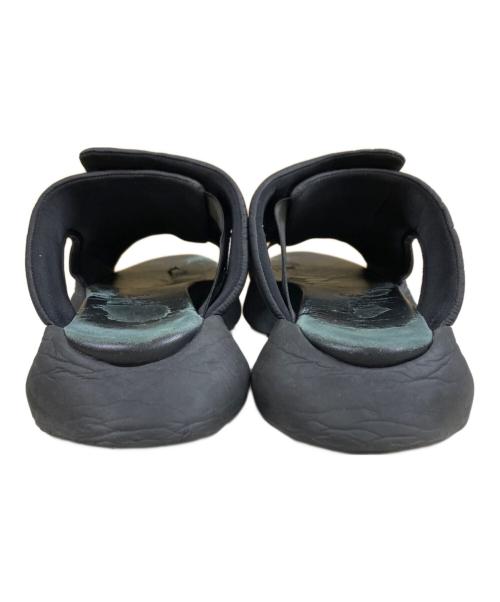 RICK OWENS（リックオウエンス）RICK OWENS (リックオウエンス) RO CLOG サンダル ブラック サイズ:26.5㎝の古着・服飾アイテム