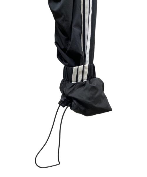 adidas（アディダス）adidas (アディダス) ADILENIUM オーバーサイズ トラックトップ ブラック サイズ:Mの古着・服飾アイテム