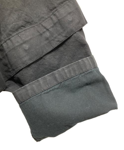 PUBLIC TOKYO（パブリックトウキョウ）PUBLIC TOKYO (パブリックトウキョウ) ワークジャケット ブラック サイズ:1の古着・服飾アイテム