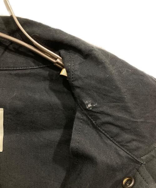 PUBLIC TOKYO（パブリックトウキョウ）PUBLIC TOKYO (パブリックトウキョウ) ワークジャケット ブラック サイズ:1の古着・服飾アイテム