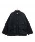 PUBLIC TOKYO（パブリックトウキョウ）の古着「ワークジャケット」｜ブラック