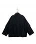 PUBLIC TOKYO (パブリックトウキョウ) ワークジャケット ブラック サイズ:1：5000円