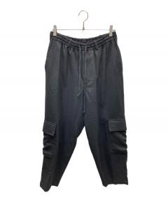 中古・古着通販】KOLOR (カラー) ッシュ切り替え マルチカーゴパンツ