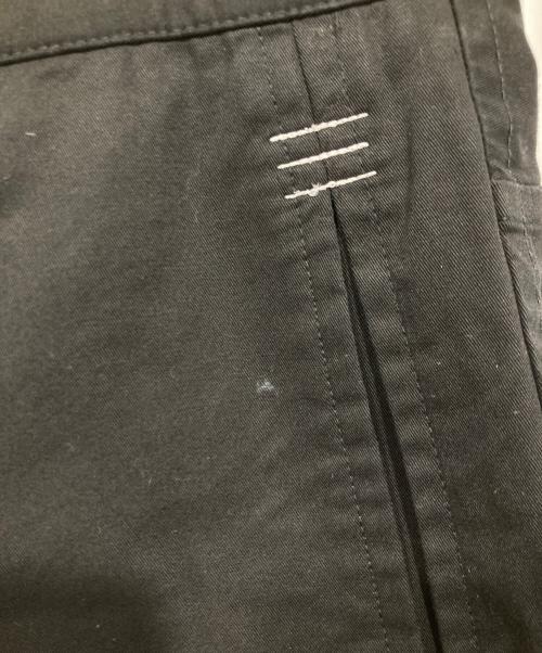 Y-3（ワイスリー）Y-3 (ワイスリー) サルエル トラックパンツ ブラック サイズ:Mの古着・服飾アイテム