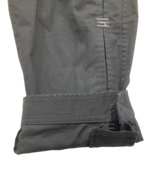 Y-3（ワイスリー）Y-3 (ワイスリー) サルエル トラックパンツ ブラック サイズ:Mの古着・服飾アイテム