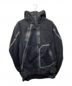 Y-3ワイスリー）の古着「ウール ジップアップジャケット」｜ブラック