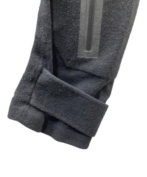 Y-3（ワイスリー）Y-3 (ワイスリー) ウール ジップアップジャケット ブラック サイズ:Mの古着・服飾アイテム