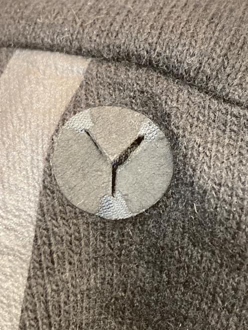 Y-3（ワイスリー）Y-3 (ワイスリー) ウール ジップアップジャケット ブラック サイズ:Mの古着・服飾アイテム