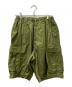COOTIE PRODUCTIONS（クーティープロダクツ）の古着「カーゴショーツ」｜オリーブ
