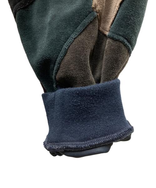 SUPREME（シュプリーム）SUPREME (シュプリーム) 25SS Patchwork Velour Track Jacket マルチカラー サイズ:Sの古着・服飾アイテム