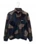 SUPREME（シュプリーム）の古着「25SS Patchwork Velour Track Jacket」｜マルチカラー