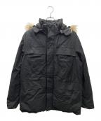 TATRASタトラス）の古着「VERMIGLIO ダウンジャケット」｜ブラック