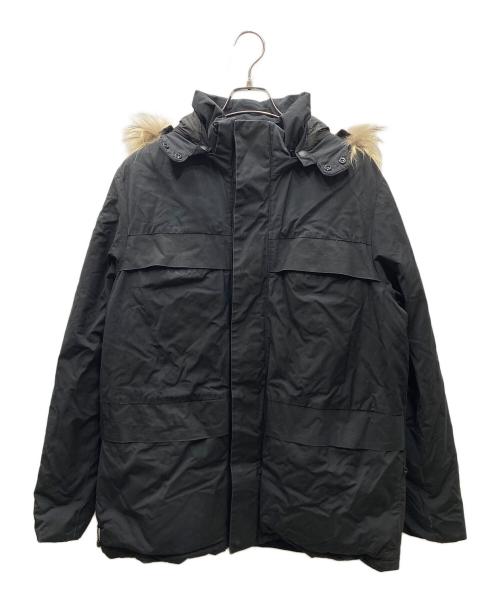 TATRAS（タトラス）TATRAS (タトラス) VERMIGLIO ダウンジャケット ブラック サイズ:SIZE 05の古着・服飾アイテム