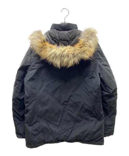 TATRAS（タトラス）TATRAS (タトラス) VERMIGLIO ダウンジャケット ブラック サイズ:SIZE 05の古着・服飾アイテム