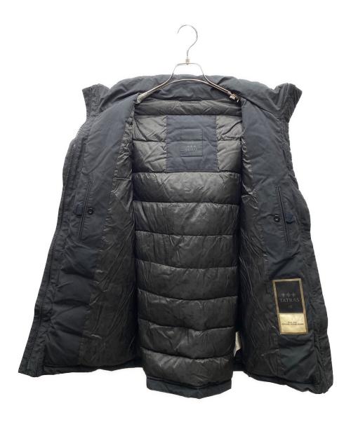 TATRAS（タトラス）TATRAS (タトラス) VERMIGLIO ダウンジャケット ブラック サイズ:SIZE 05の古着・服飾アイテム