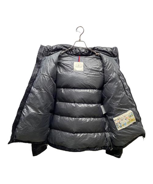 MONCLER（モンクレール）MONCLER (モンクレール) MAYA GIUBBOTTO  ダウンジャケット ブラック サイズ:SIZE 3の古着・服飾アイテム
