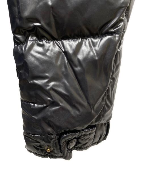 MONCLER（モンクレール）MONCLER (モンクレール) MAYA GIUBBOTTO  ダウンジャケット ブラック サイズ:SIZE 3の古着・服飾アイテム