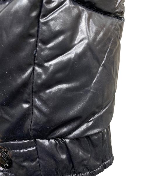 MONCLER（モンクレール）MONCLER (モンクレール) MAYA GIUBBOTTO  ダウンジャケット ブラック サイズ:SIZE 3の古着・服飾アイテム