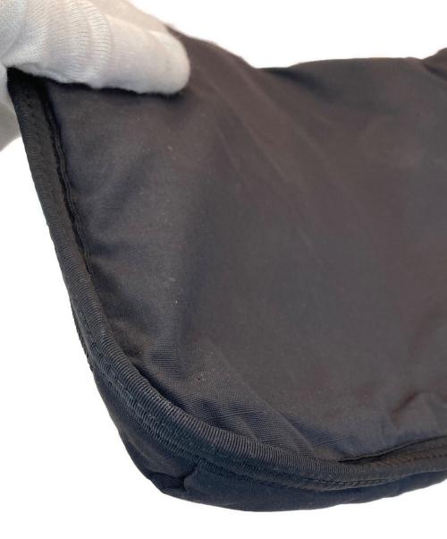 BRIEFING（ブリーフィング）BRIEFING (ブリーフィング) クラッチバッグ ブラック サイズ:OneSizeの古着・服飾アイテム