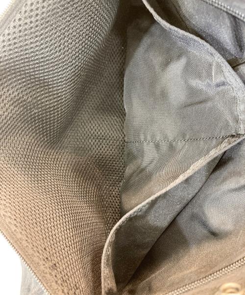 BRIEFING（ブリーフィング）BRIEFING (ブリーフィング) クラッチバッグ ブラック サイズ:OneSizeの古着・服飾アイテム