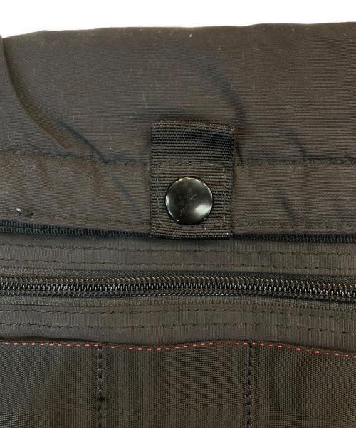 BRIEFING（ブリーフィング）BRIEFING (ブリーフィング) クラッチバッグ ブラック サイズ:OneSizeの古着・服飾アイテム