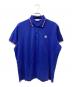 MONCLER（モンクレール）の古着「ポロシャツ」｜ブルー