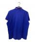 MONCLER (モンクレール) ポロシャツ ブルー サイズ:XXL：10000円