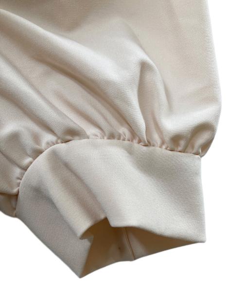 eimy istoire（エイミーイストワール）eimy istoire (エイミーイストワール) ハートネックレースマーメイドワンピース ピンク サイズ:Sの古着・服飾アイテム