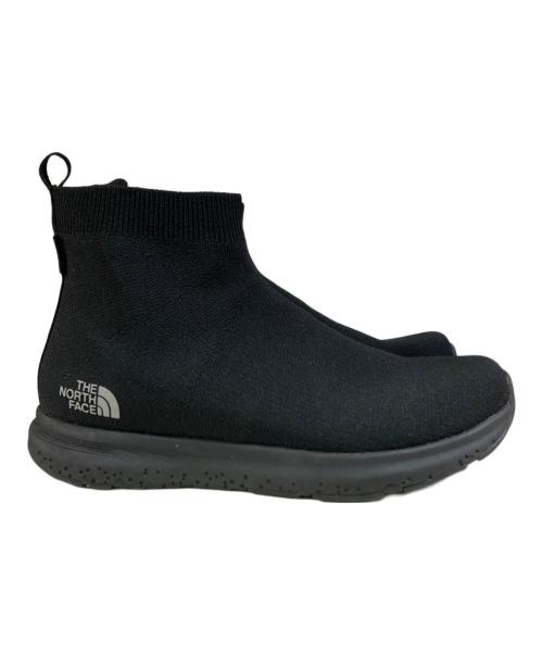 THE NORTH FACE（ザ ノース フェイス）THE NORTH FACE (ザ ノース フェイス) Velocity Knit Mid GTX Invisible Fit ブラック サイズ:24の古着・服飾アイテム