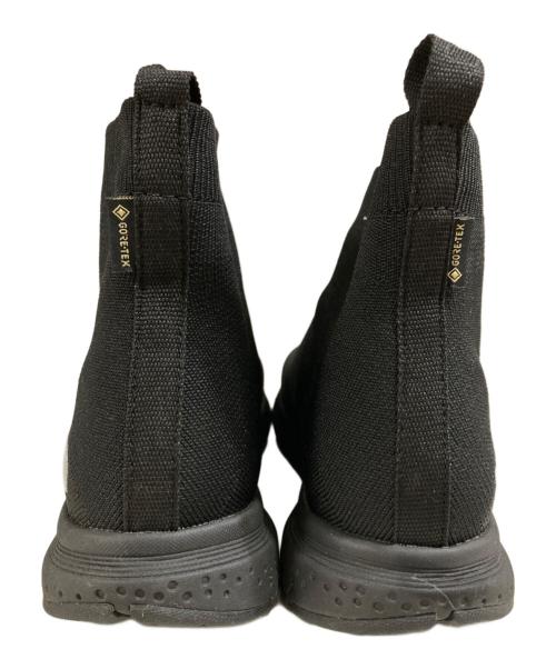 THE NORTH FACE（ザ ノース フェイス）THE NORTH FACE (ザ ノース フェイス) Velocity Knit Mid GTX Invisible Fit ブラック サイズ:24の古着・服飾アイテム