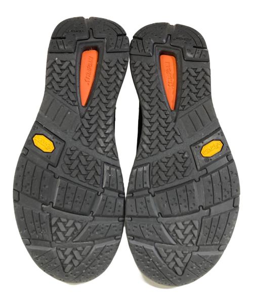 THE NORTH FACE（ザ ノース フェイス）THE NORTH FACE (ザ ノース フェイス) Velocity Knit Mid GTX Invisible Fit ブラック サイズ:24の古着・服飾アイテム