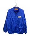 ）の古着「RACING FIELD JACKET レーシングフィールドジャケット」｜ブルー