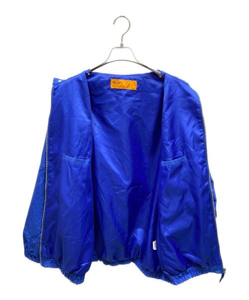 CHALLENGER（チャレンジャー）CHALLENGER (チャレンジャー) RACING FIELD JACKET レーシングフィールドジャケット ブルー サイズ:Lの古着・服飾アイテム