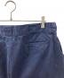 中古・古着 BROCHURE (ブローシュアー) BIG CHINO SHORTS ネイビー サイズ:M：7000円