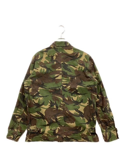 WTAPS（ダブルタップス）WTAPS (ダブルタップス) ミリタリージャケット カーキ サイズ:3の古着・服飾アイテム