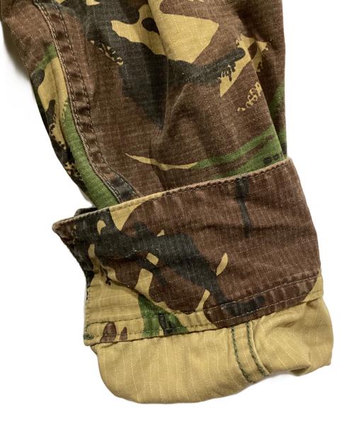 WTAPS（ダブルタップス）WTAPS (ダブルタップス) ミリタリージャケット カーキ サイズ:3の古着・服飾アイテム