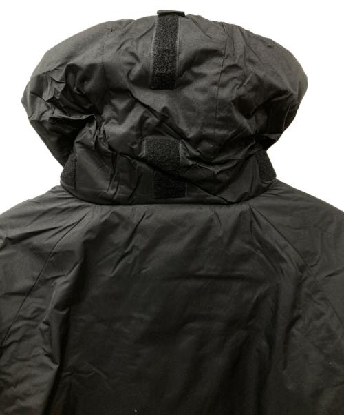 BAF（ブルックリンアームドフォース）BAF (ブルックリンアームドフォース) GEN3 LEVEL7 PARKA ブラック サイズ:Mの古着・服飾アイテム