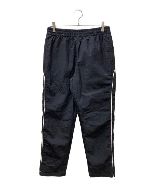 YOHJI YAMAMOTO（ヨウジヤマモト）YOHJI YAMAMOTO (ヨウジヤマモト) adidas (アディダス) コラボナイロンパンツ ブラック サイズ:Mの古着・服飾アイテム