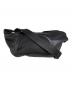 Y's（ワイズ）の古着「Metal Clasp Cross Bag 'Black'」｜ブラック