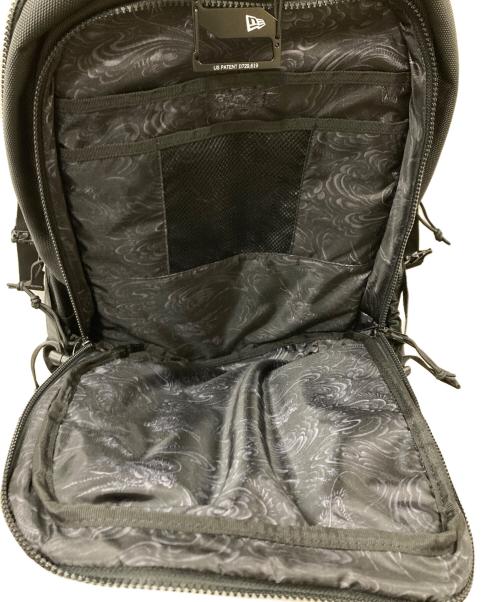 Yohji Yamamoto pour homme（ヨウジヤマモト プールオム）Yohji Yamamoto pour homme (ヨウジヤマモト プールオム) New Era (ニューエラ) SBUBPACK DAHLIA HM BLKRED ブラックの古着・服飾アイテム