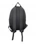 Y's (ワイズ) リュック ブラック：16000円
