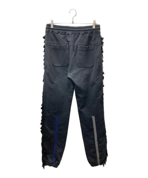 FACETASM（ファセッタズム）FACETASM (ファセッタズム) SWEAT PANT スウェットパンツ ブラック サイズ:5の古着・服飾アイテム