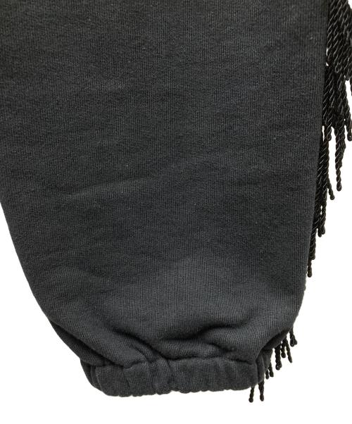 FACETASM（ファセッタズム）FACETASM (ファセッタズム) SWEAT PANT スウェットパンツ ブラック サイズ:5の古着・服飾アイテム