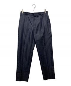 中古・古着通販】JOHN SMEDLEY (ジョンスメドレー) ウールリネンパンツ
