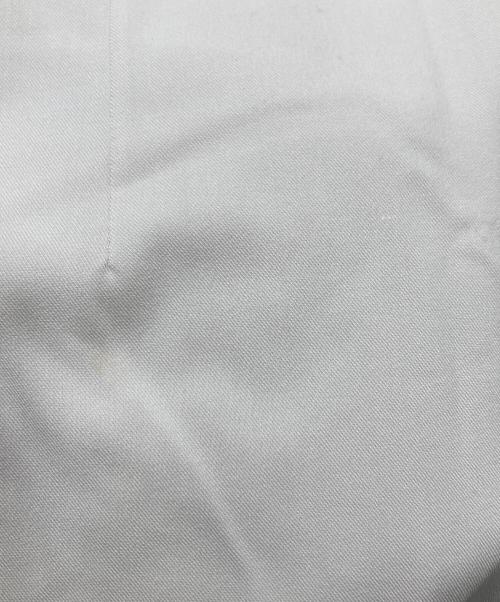 UNION（ユニオン）UNION (ユニオン) MOTEN SS WOVEN ボーリングシャツ ライトグレー サイズ:3の古着・服飾アイテム