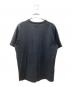 COMME des GARCONS HOMME DEUX (コムデギャルソン オム ドゥ) NIKE (ナイキ) スウォッシュプリントコラボTシャツ ブラック サイズ:M：6000円