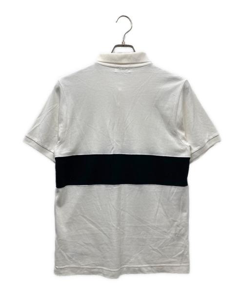 GOODENOUGH（グッドイナフ）GOODENOUGH (グッドイナフ) ポロシャツ ホワイト サイズ:Mの古着・服飾アイテム