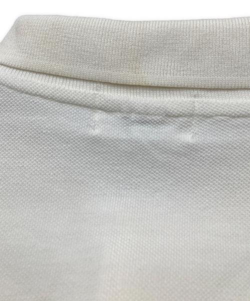 GOODENOUGH（グッドイナフ）GOODENOUGH (グッドイナフ) ポロシャツ ホワイト サイズ:Mの古着・服飾アイテム
