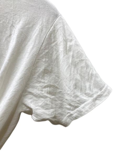 print star（プリントスター）print star (プリントスター) 銀杏BOYZ バンドTシャツ ホワイト サイズ:Lの古着・服飾アイテム