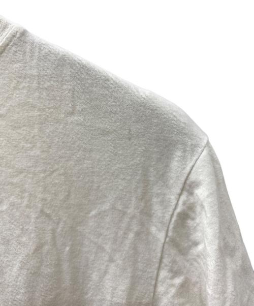 print star（プリントスター）print star (プリントスター) 銀杏BOYZ バンドTシャツ ホワイト サイズ:Lの古着・服飾アイテム